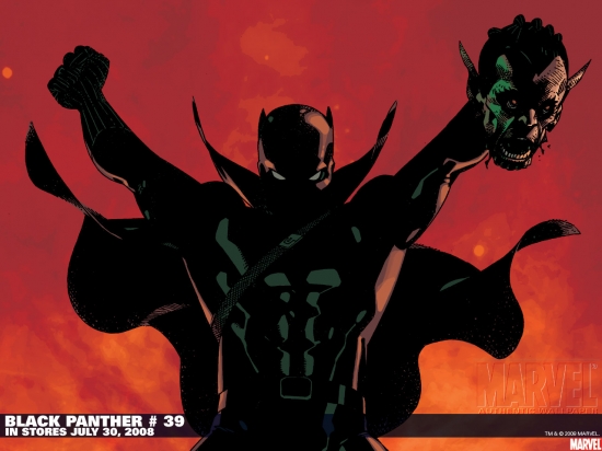 Black Panther 1998 39 Wallpaper Marvel Heroes