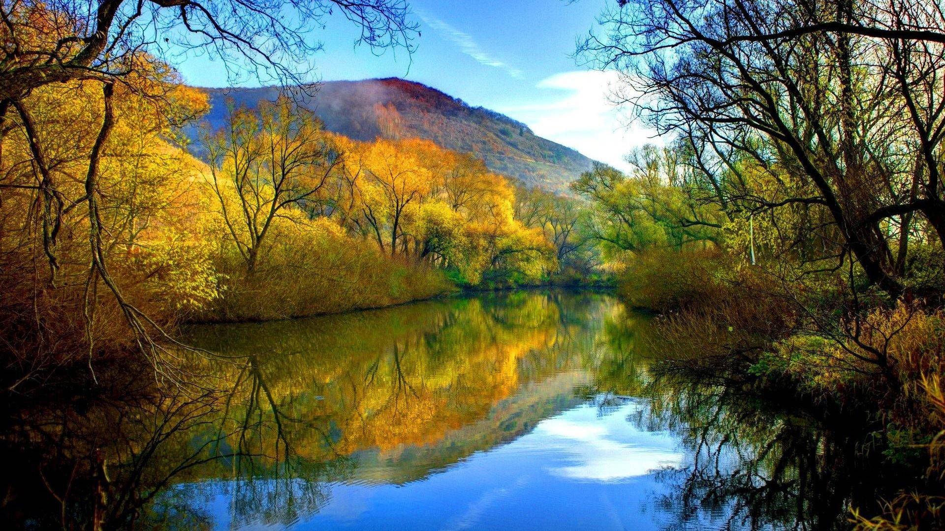 Beautiful Scenery Wallpaper