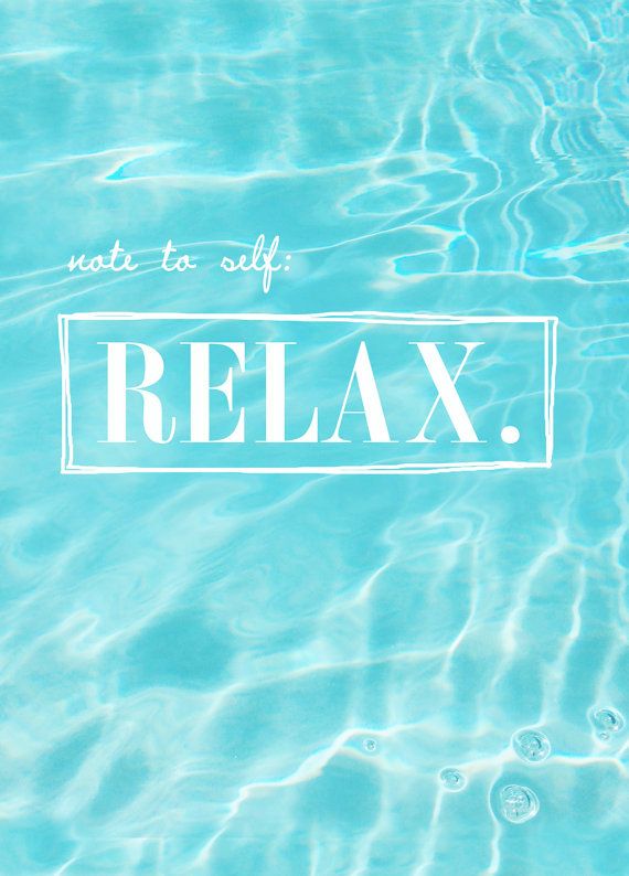 Relax iPhone Background Pools Time Chill Pills Background