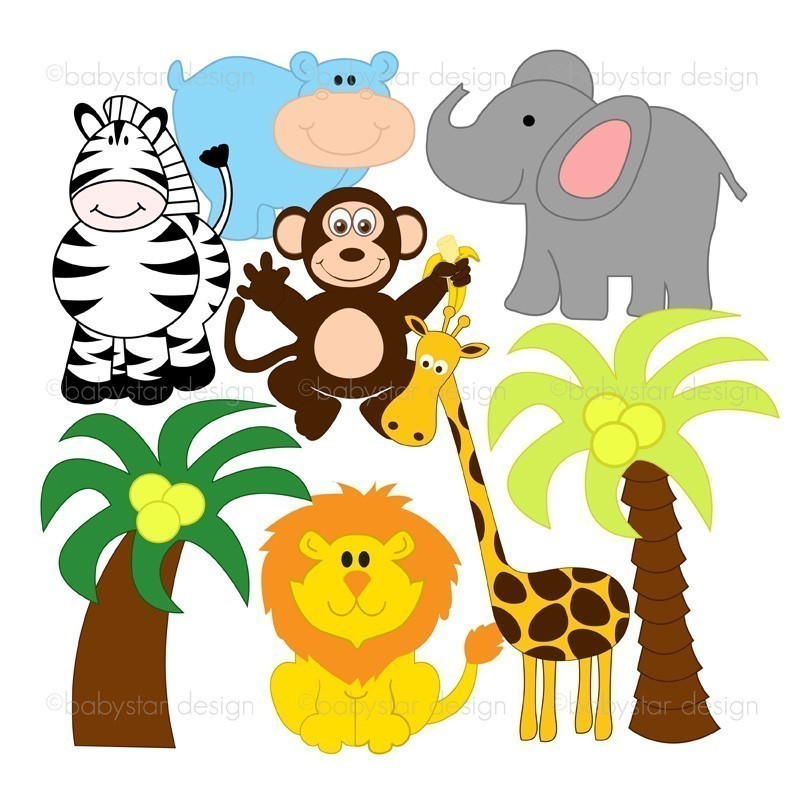 Free Cartoon Baby Animals Pictures Download Free Clip Art Free