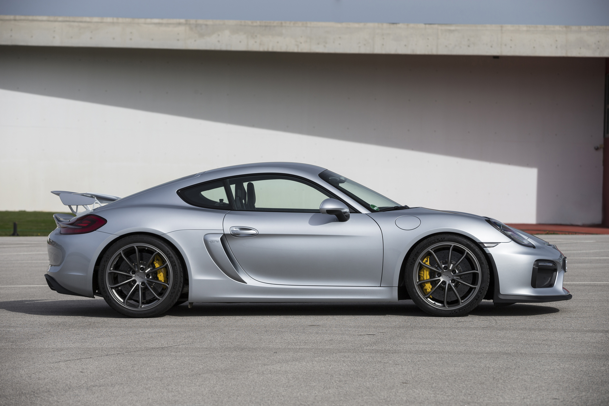 Cayman Gt4 Dimensions Ototrends