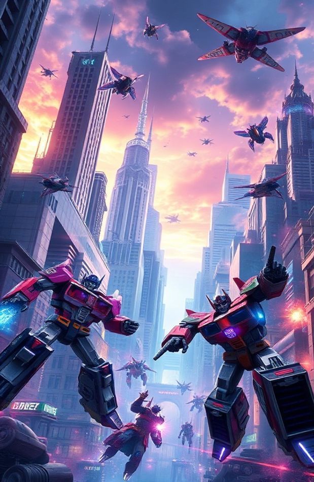 Live 3d Wallpaper Transformers