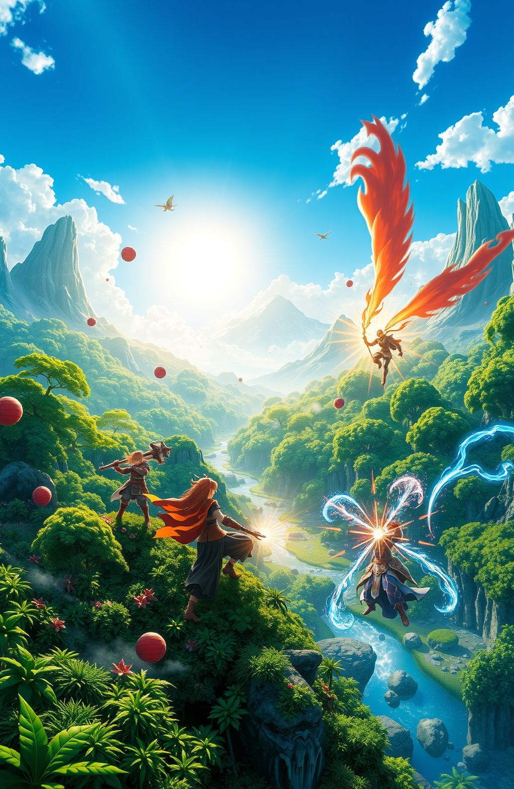 Video Game Live Wallpaper