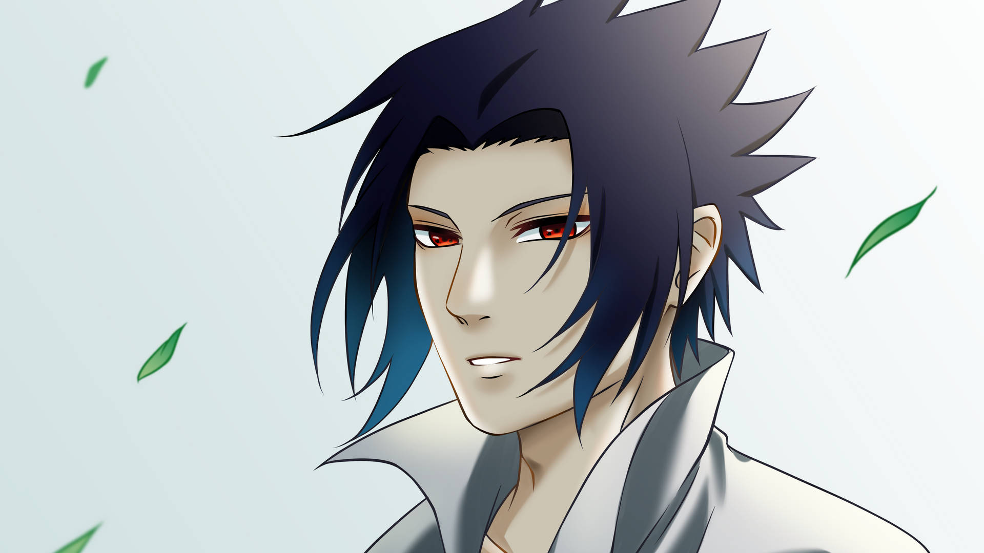 Sasuke Uchiha 4k Wallpaper