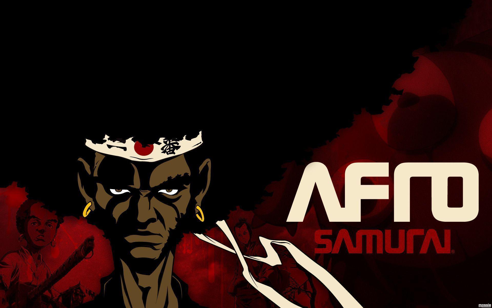 Afro Samurai Wallpaper HD