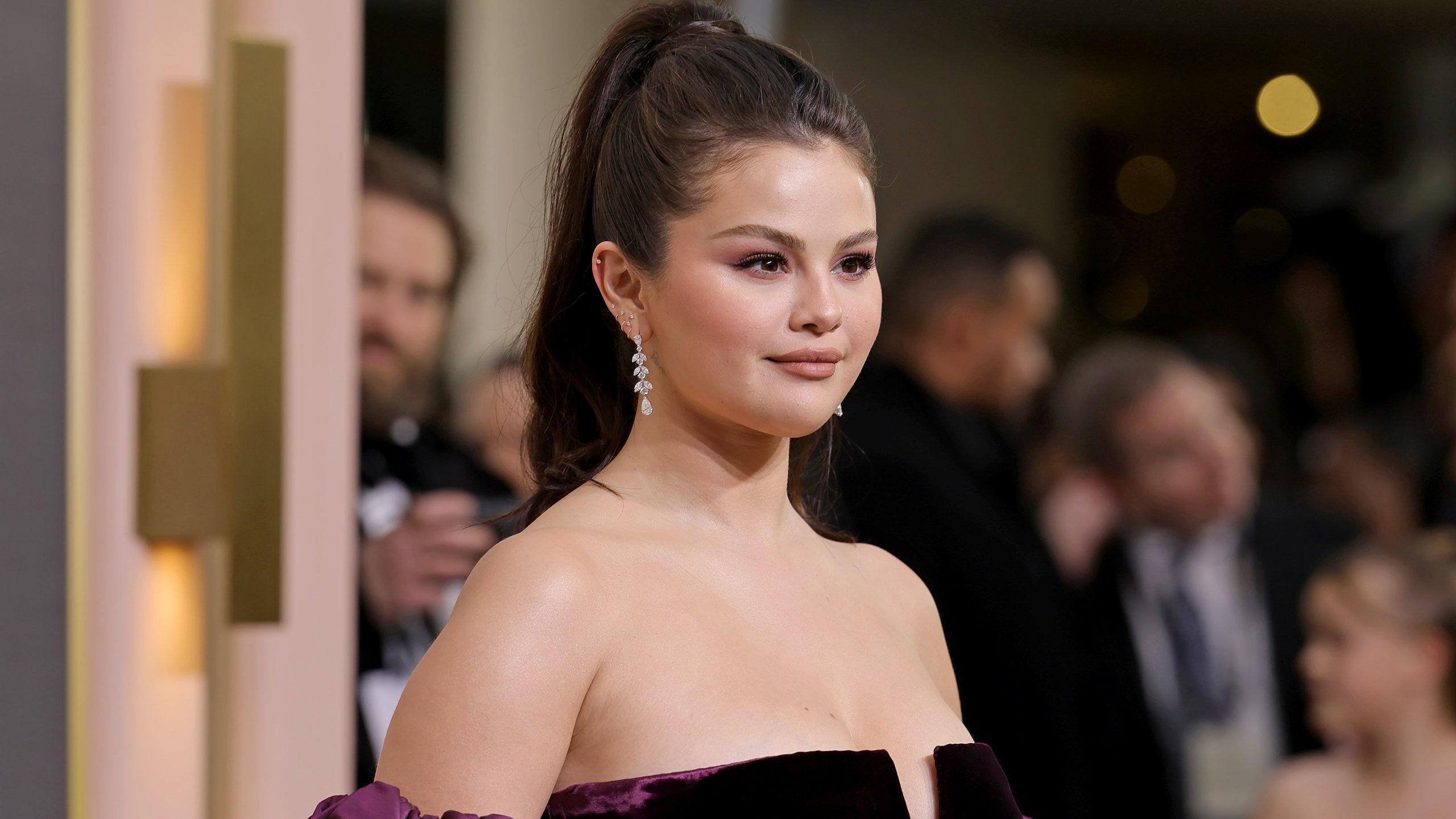 Selena Gomez Seemingly Addressed Body Shaming Ments In