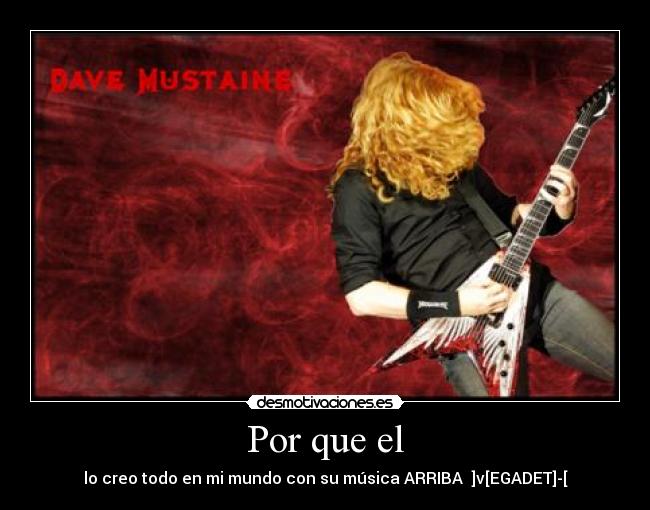 🔥 Free download xfadextoxneonx3deviantartcomartDave Mustaine Wallpaper ...