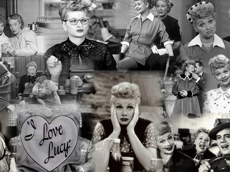 Love Lucy Wallpaper I