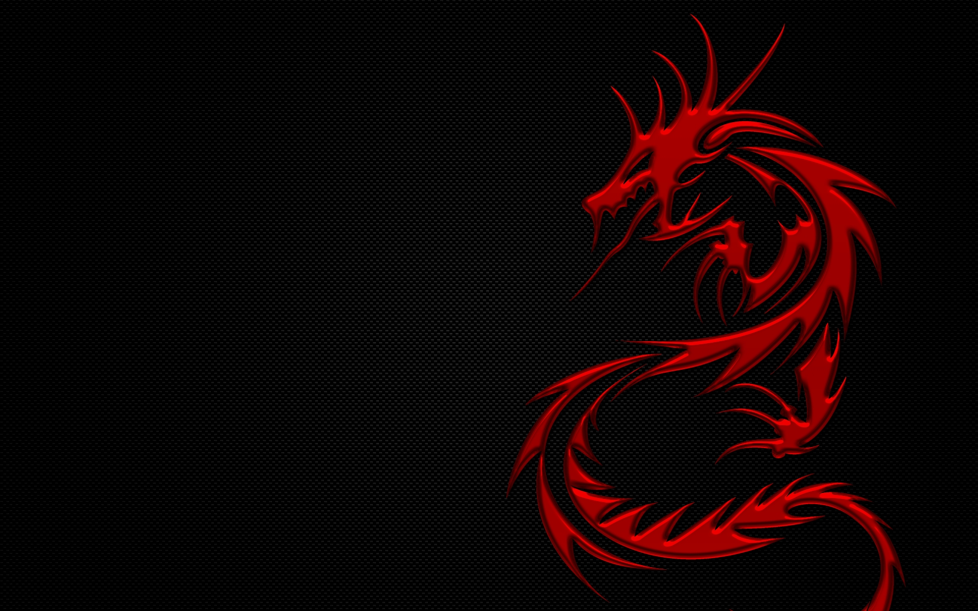 Red Dragon By Wraithevolution