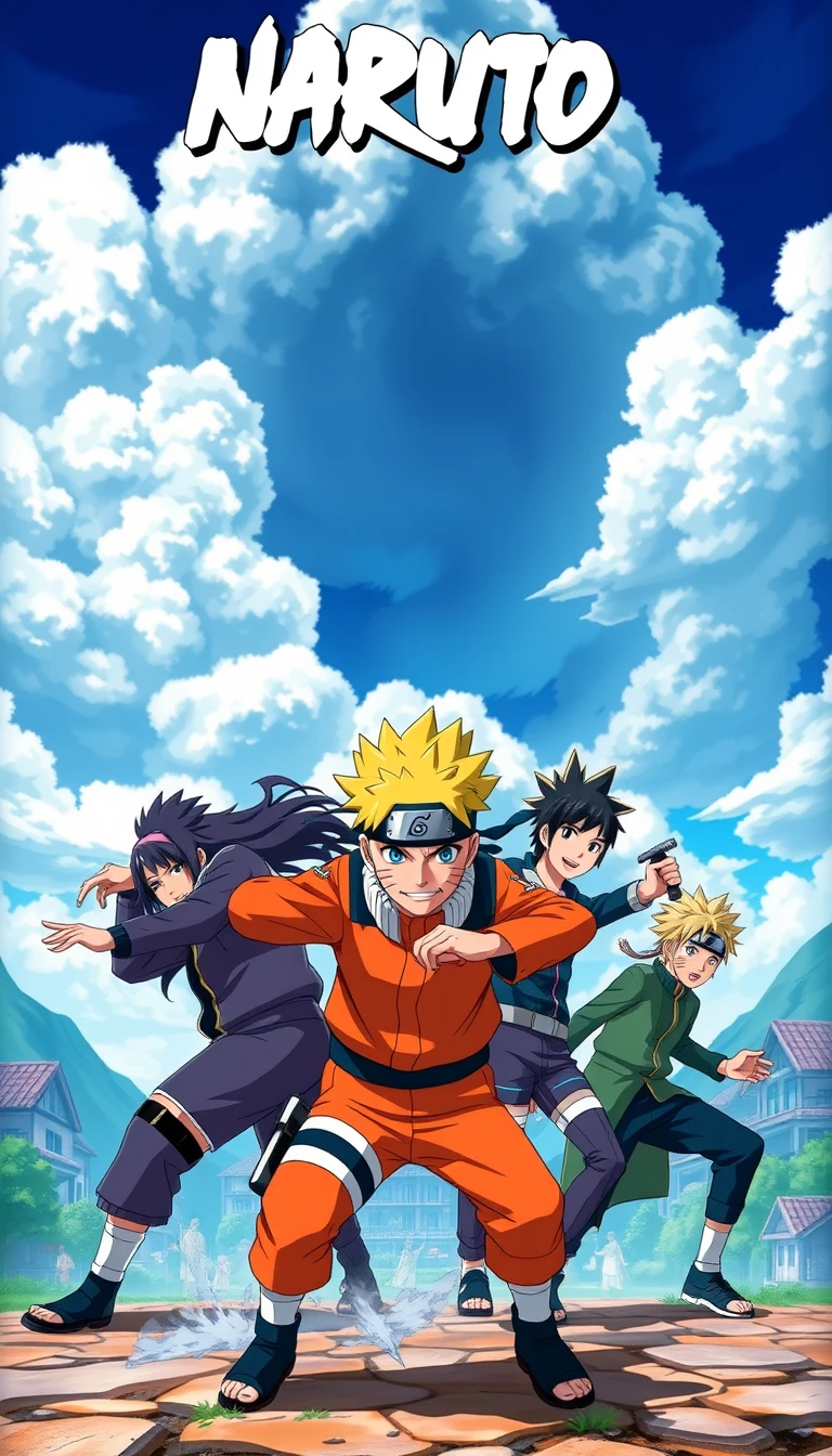 Naruto Wallpaper