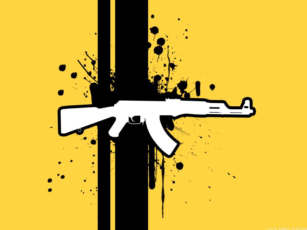 Get My Ak47 Desktop HD Wallpaper And Make This For