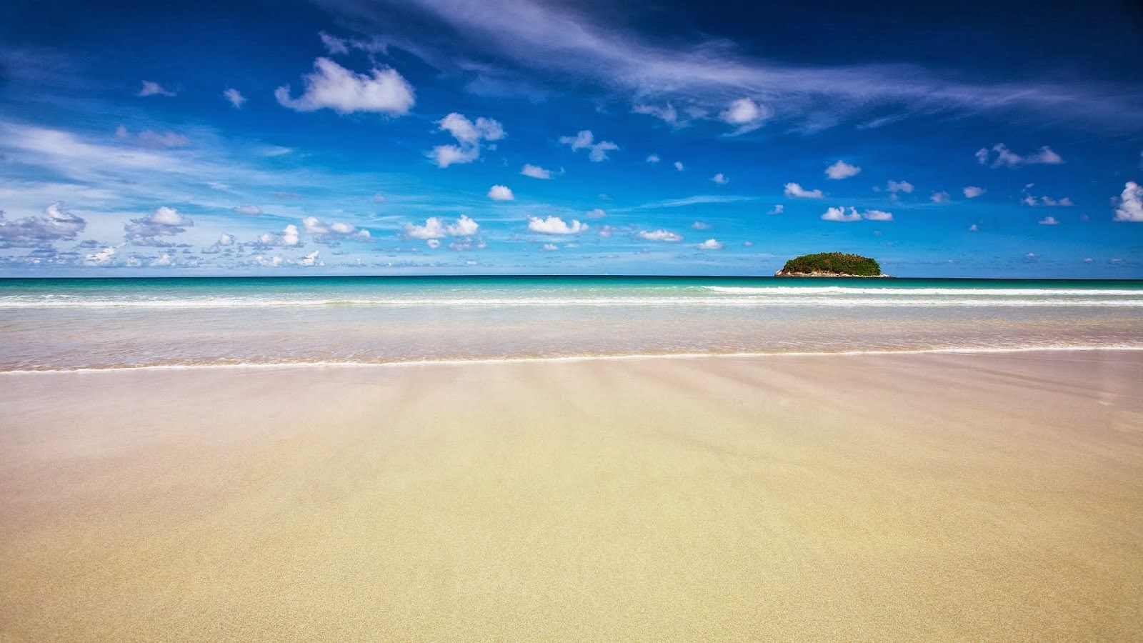 wallpapers 1080p blue water white sand beach hd wallpapers 1080p 1600x900