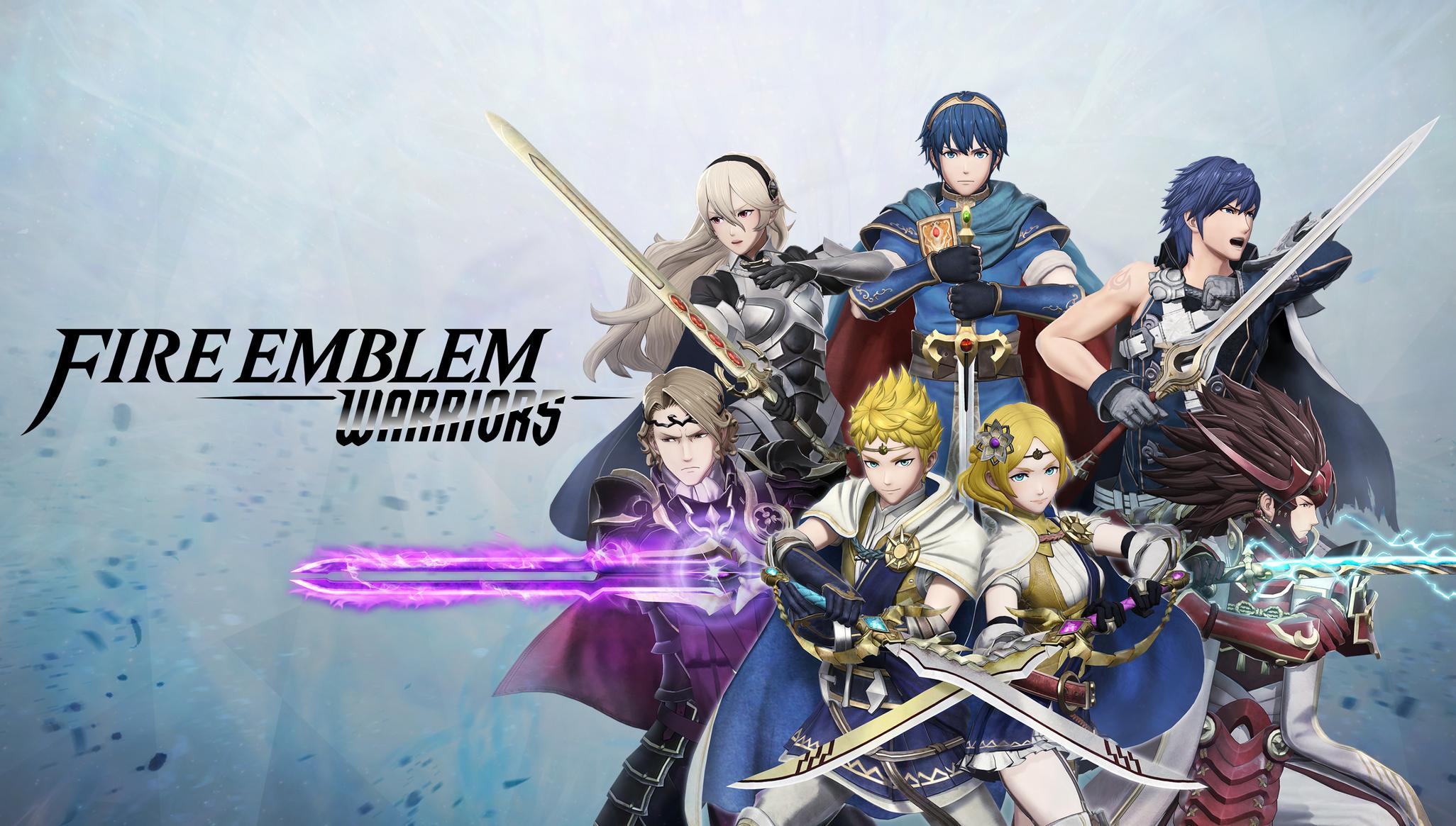 Fire Emblem Warriors HD Wallpaper