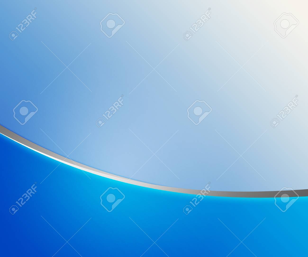 Blue Professional Background Stock Photo Picture And Royalty