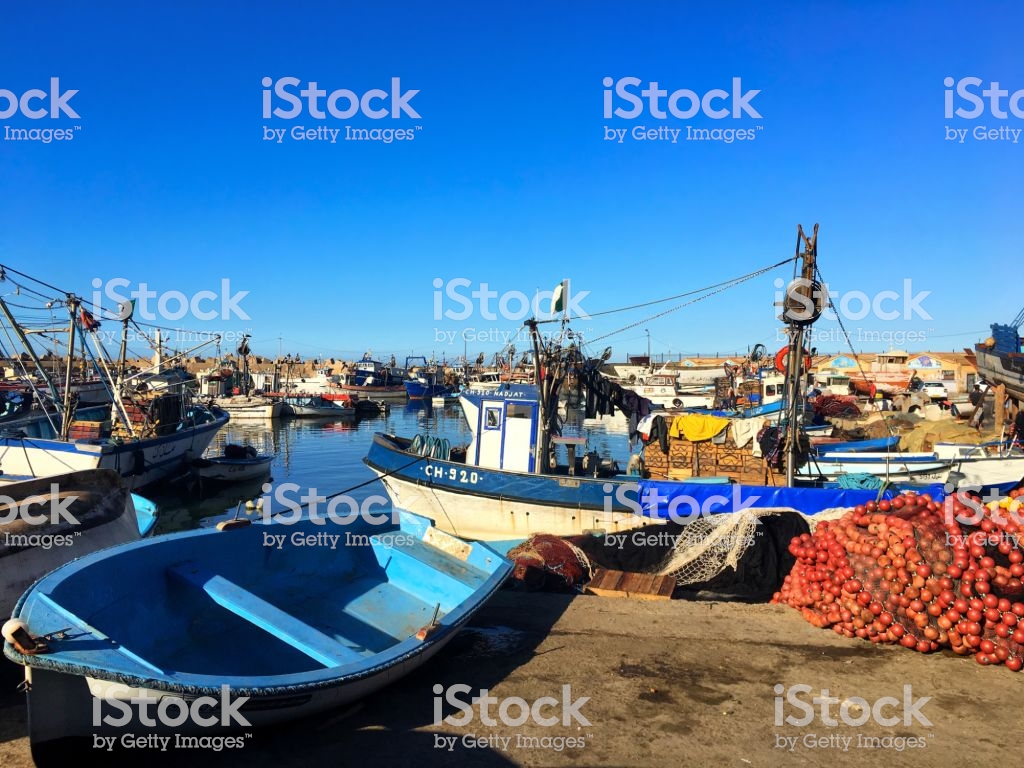 Port De Bouharoun Stock Photo Image Now Istock