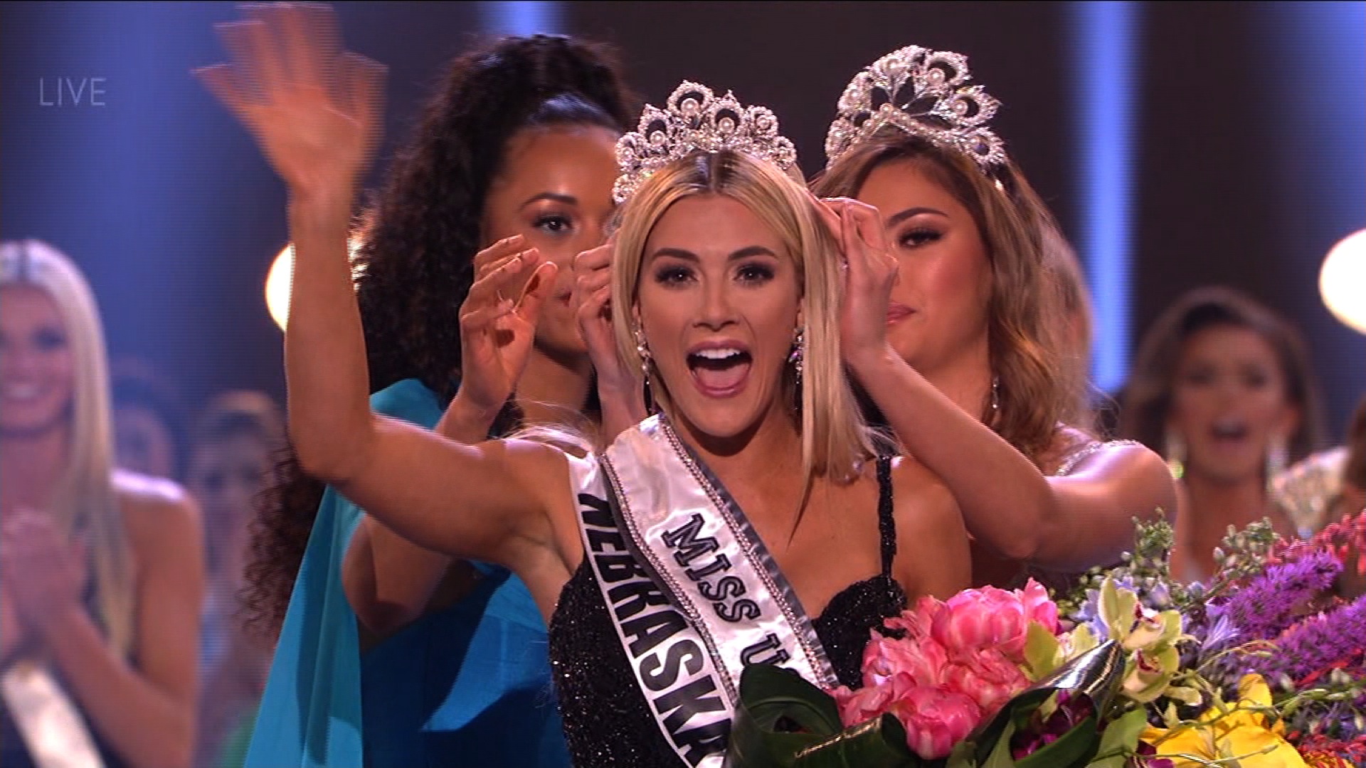 The New Miss Usa Is Cnn Video