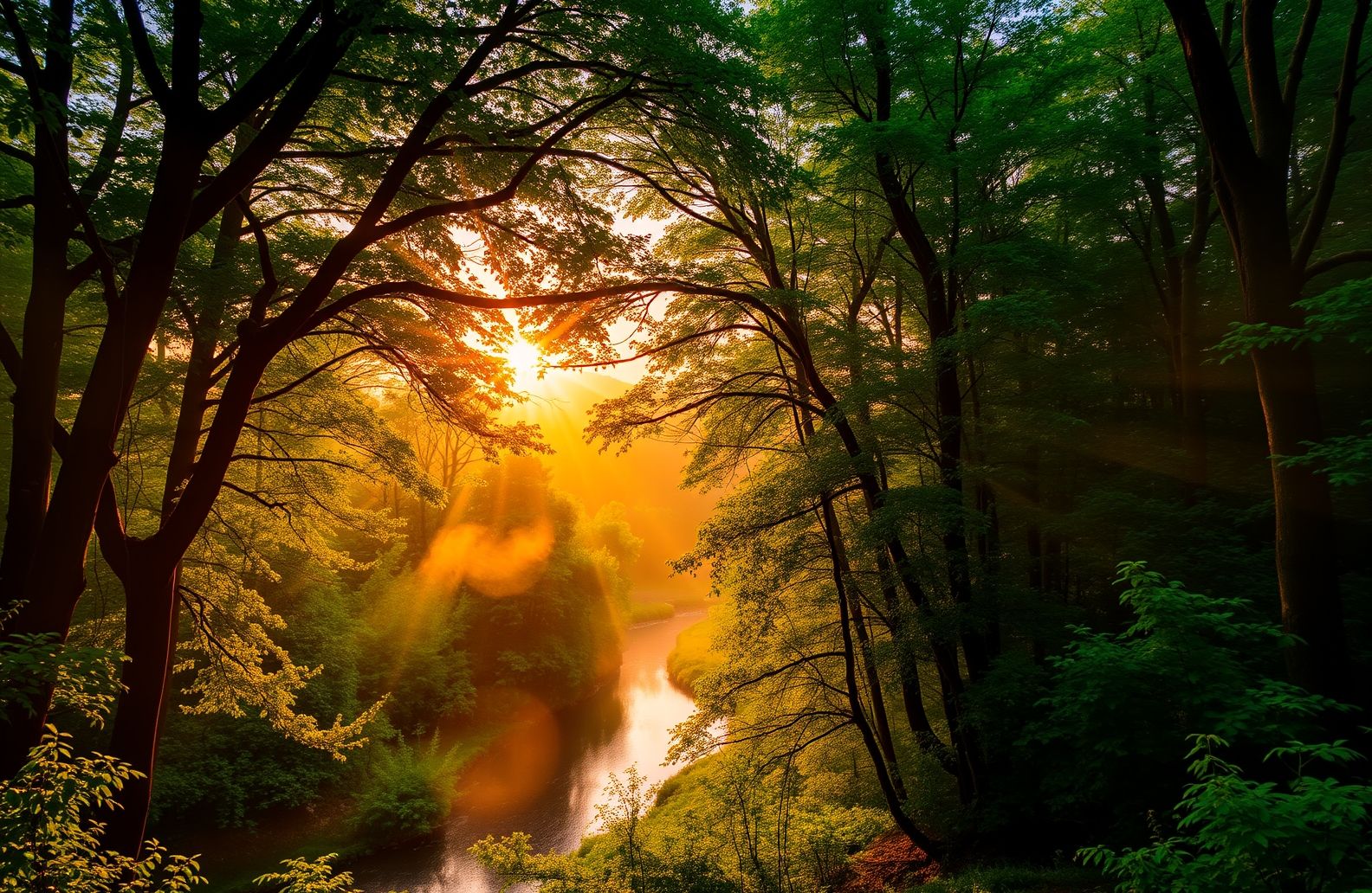 Nature Wallpaper Windows