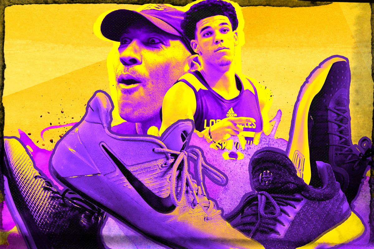 Lonzo Ball Is A Superstar For The Generation Ringer
