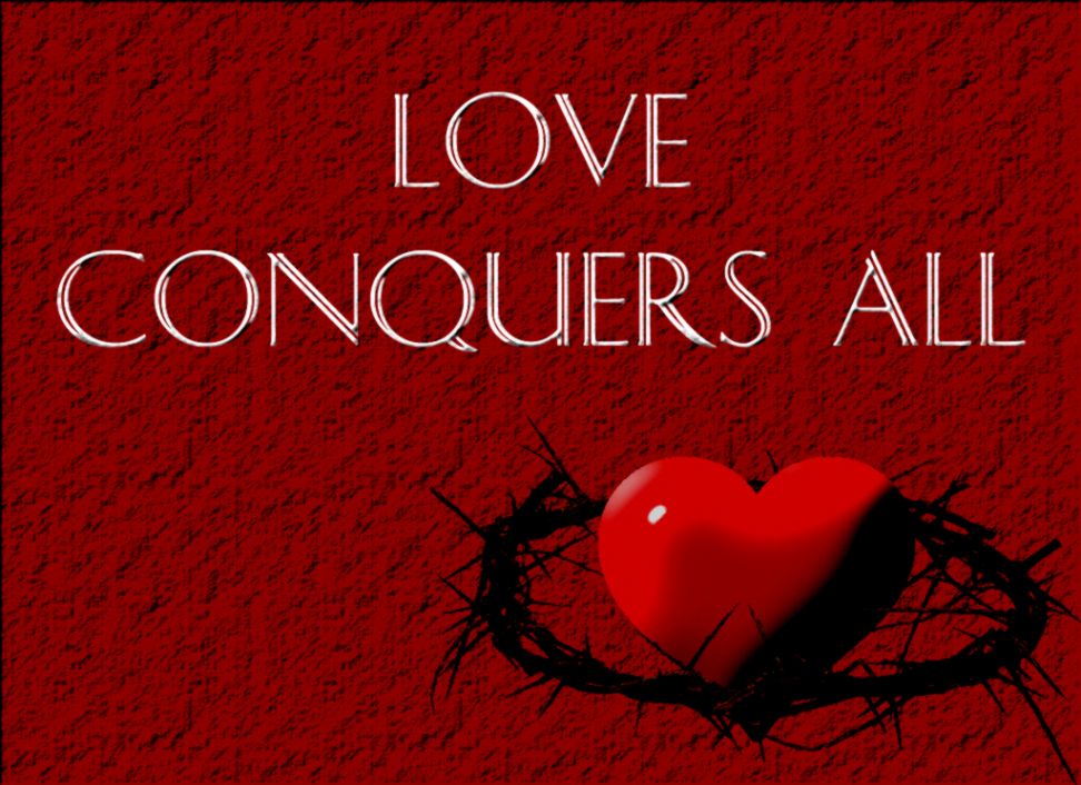 Love Conquers All Wallpaper Sigi