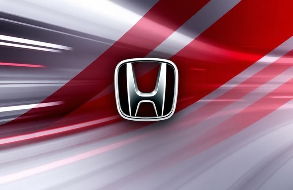 Honda Logo Wallpaper