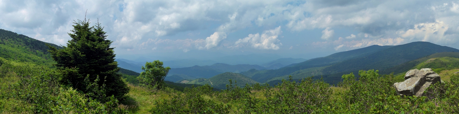 Appalachian Mountains North Carolina Wallpaper Image