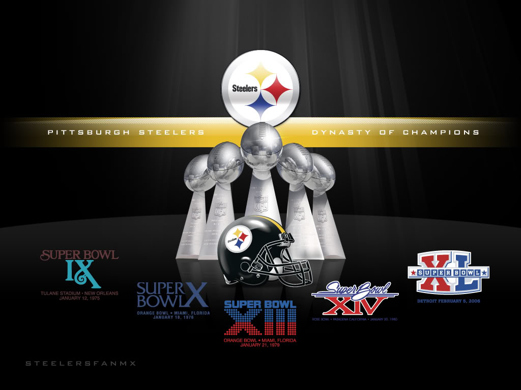 Steelers Screensavers And Wallpaper On