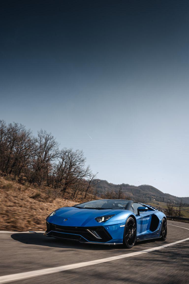 Lamborghini Aventador Lp780 Ultimae Roadster Best