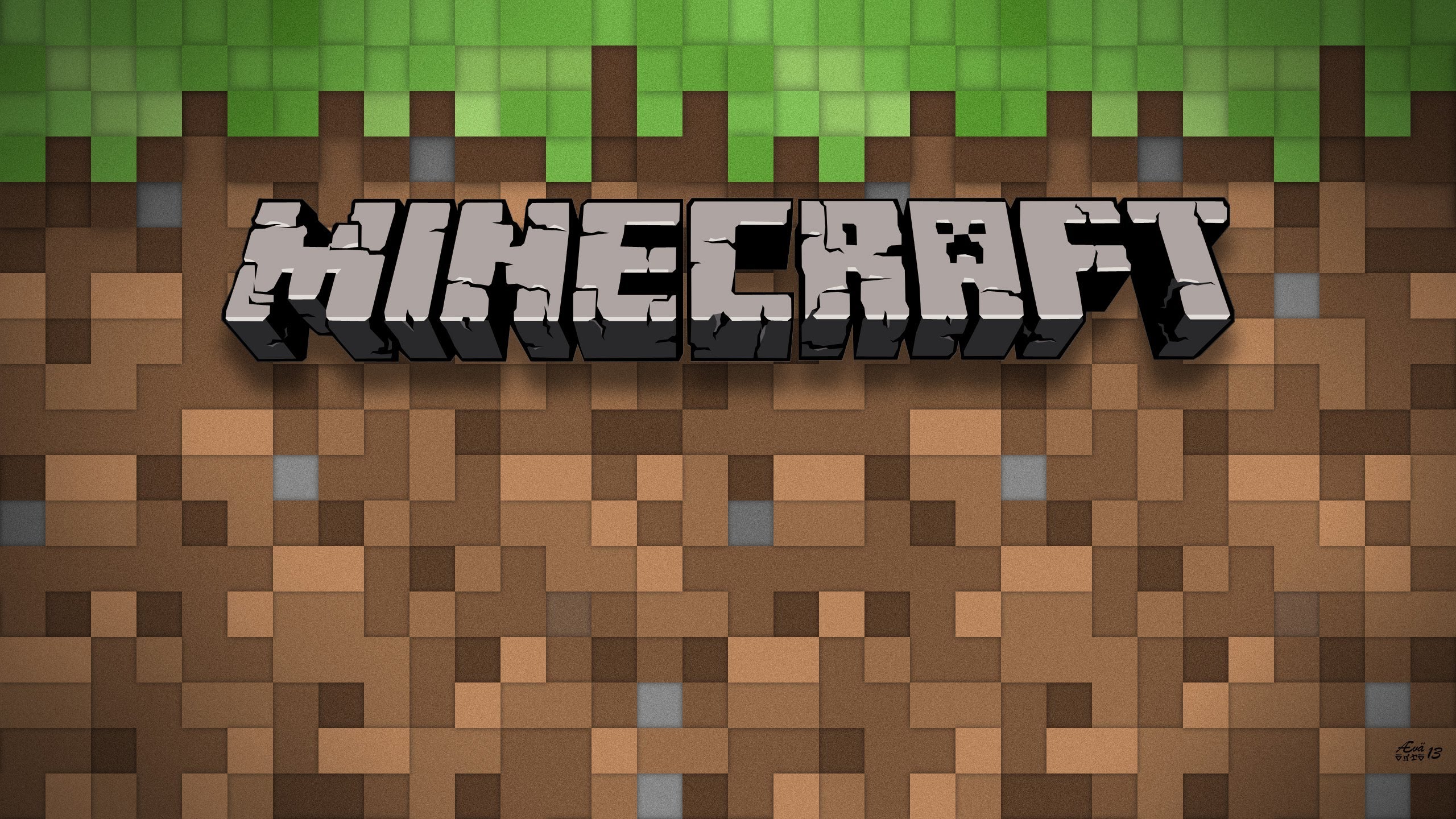 Free Download Minecraft Wallpaper Time Lapse 2560x1440 For Your