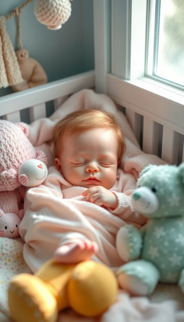 Reborn Baby Dolls Wallpaper