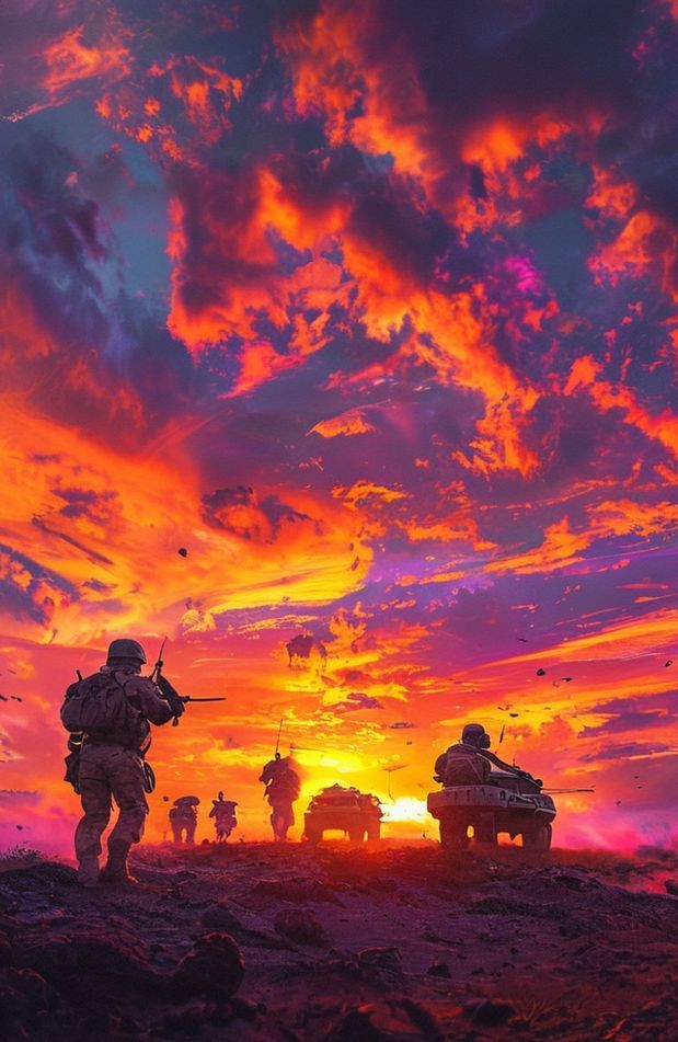 Military Wallpaper HD