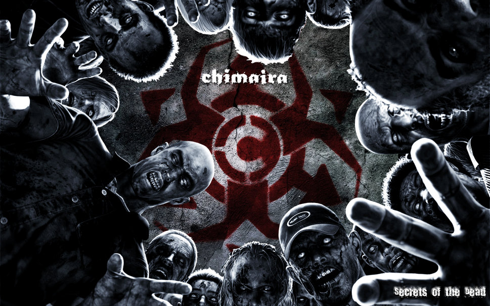 Chimaira The Infection Wallpaper