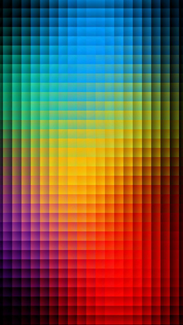  Color Pixels Iphone 5 HD Backgrounds iPhone5 Wallpaper Gallery