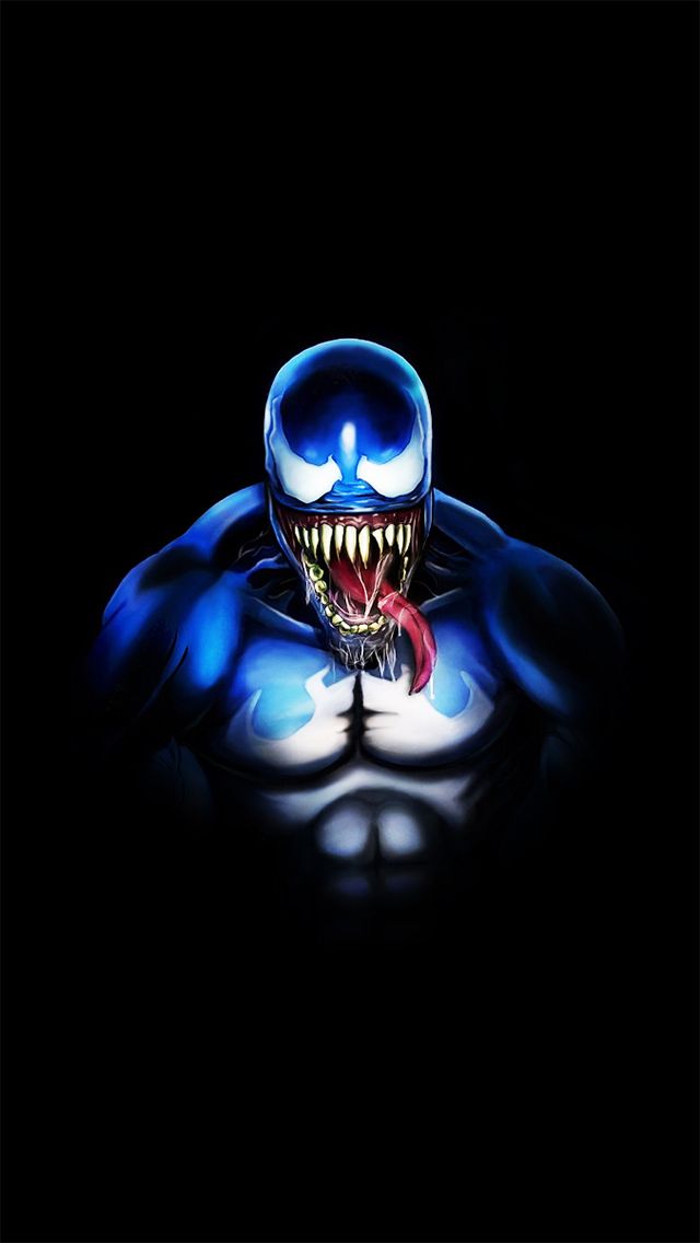 Marvel Venom iPhone Wallpaper Places To Visit