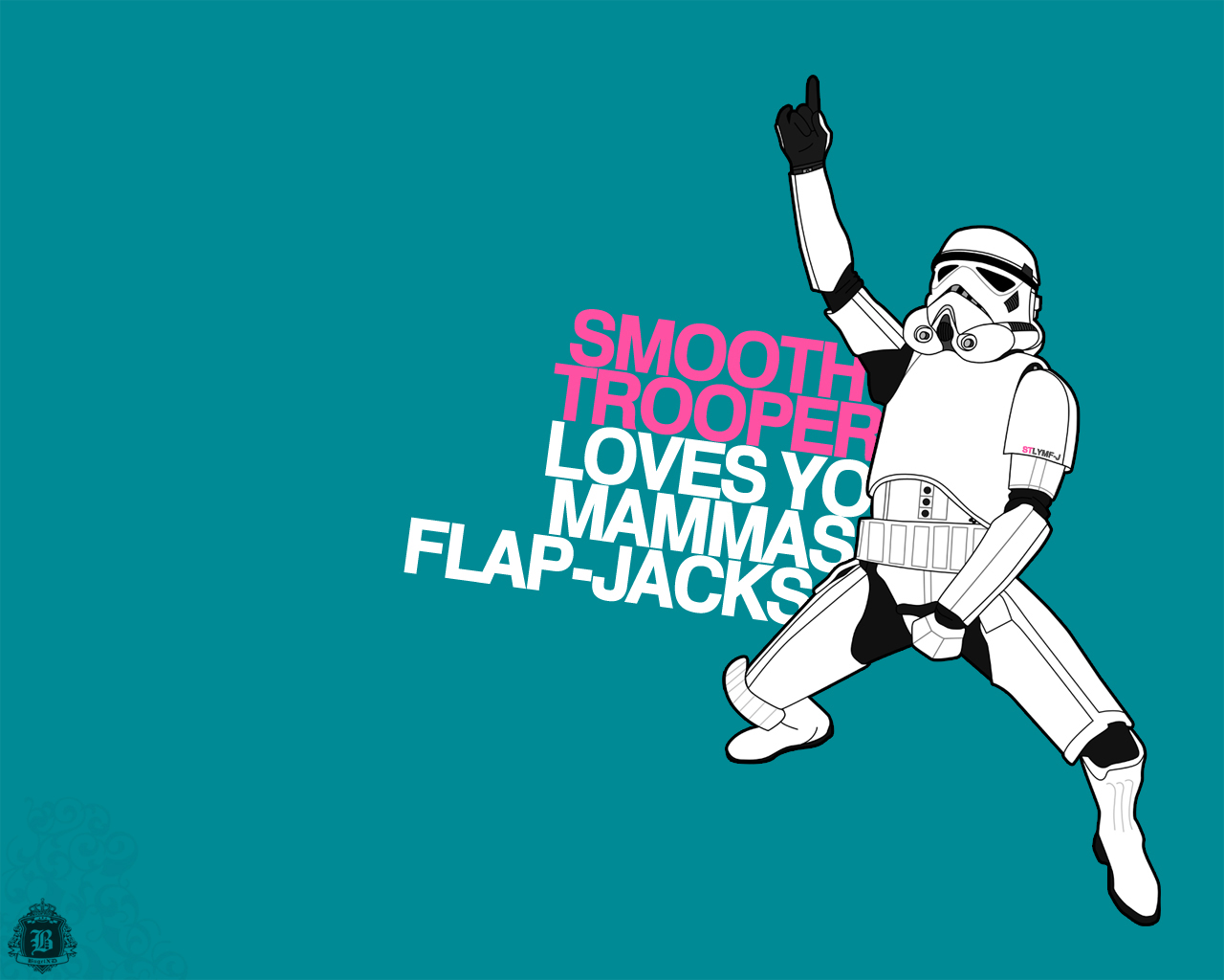 Gallery For Gt Funny Star Wars Wallpaper