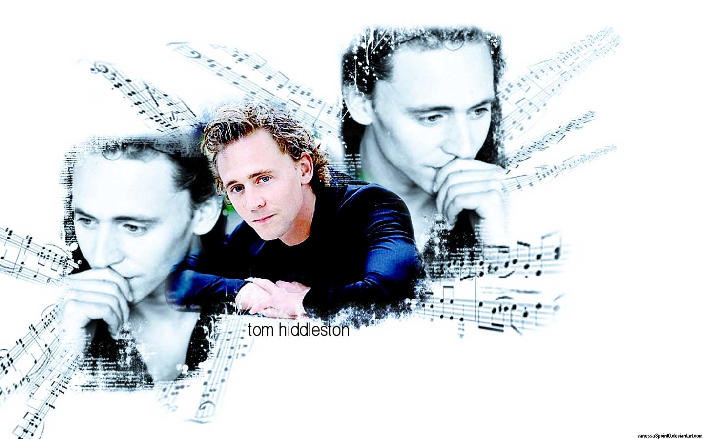 Tom Hiddleston Wallpaper   Tom Hiddleston Wallpaper 24707496 1440x900