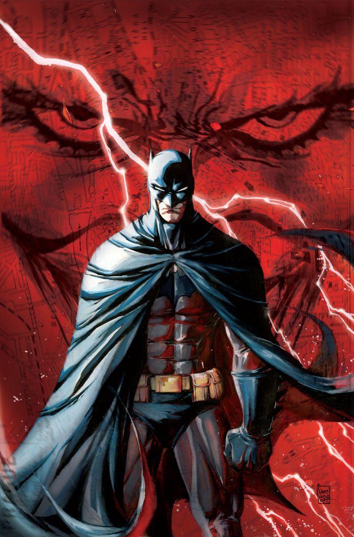 December Solicitations Batman News