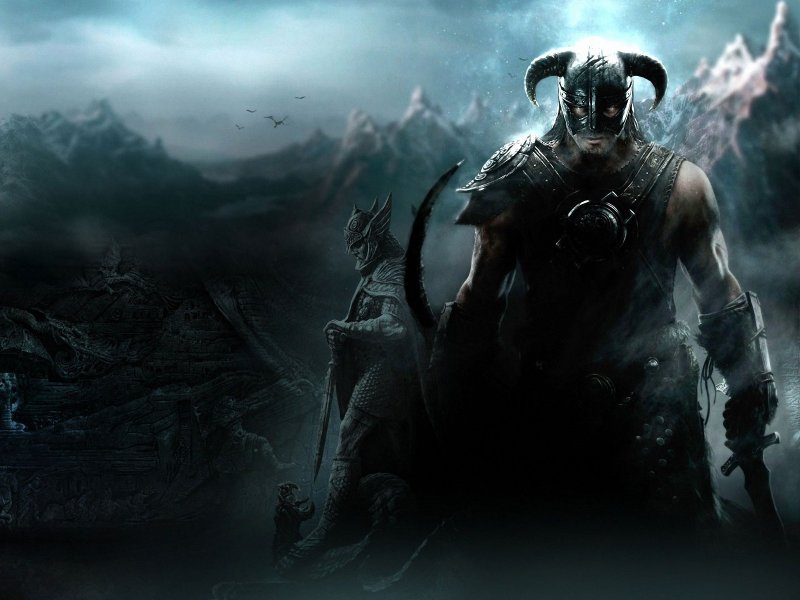 Skyrim Pictures Cool