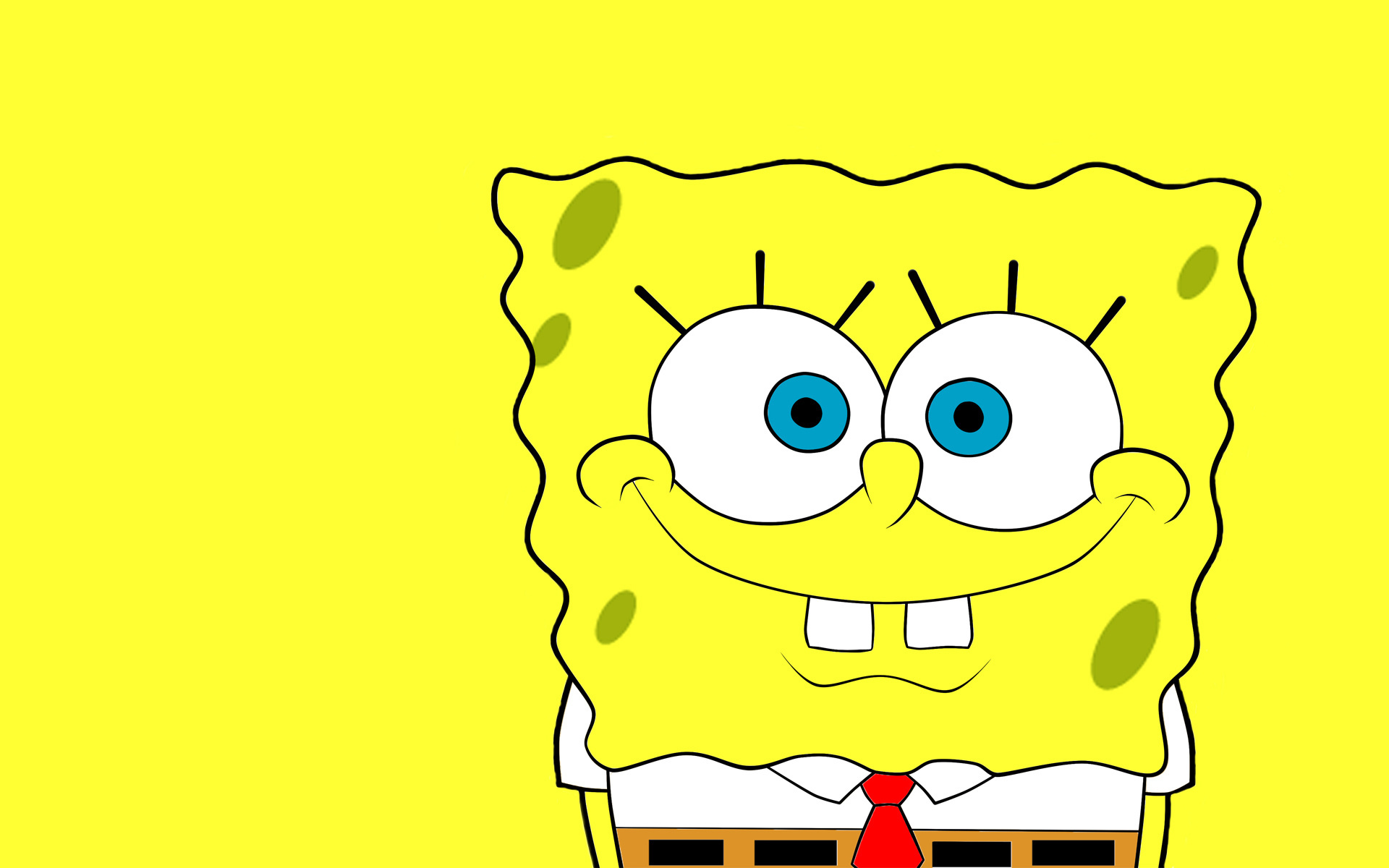 Spongebob Squarepants Wallpaper HD Cartoon High Resolution