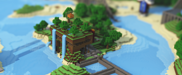 Wallpaper De Minecraft En HD Con Pack Texturas Incluido
