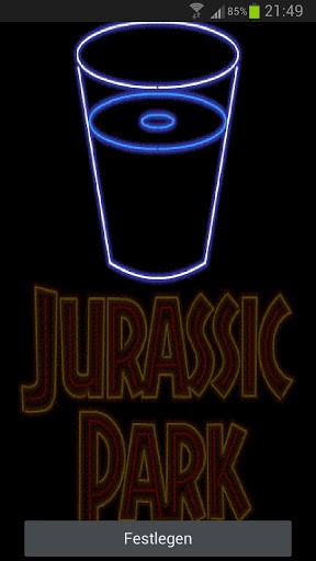 Jurassic Park iPhone Wallpaper Live