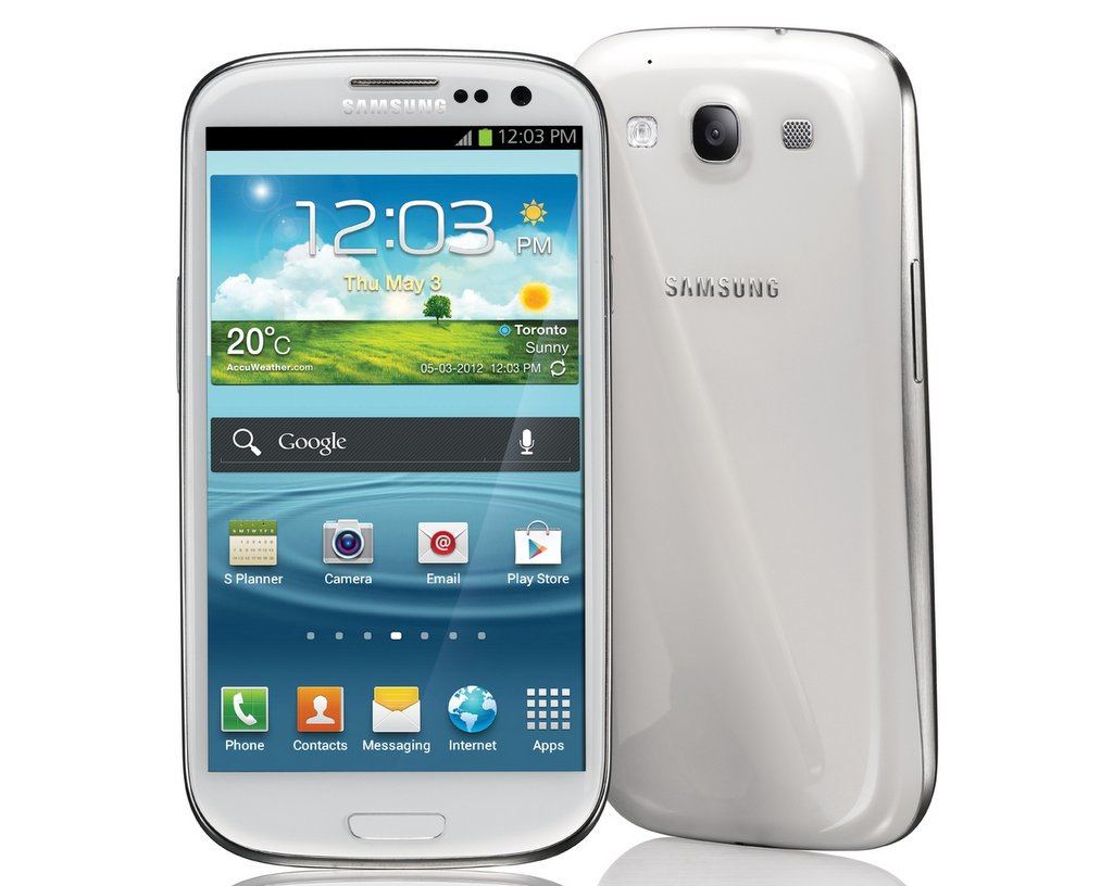 Samsung Galaxy S3 Pictures