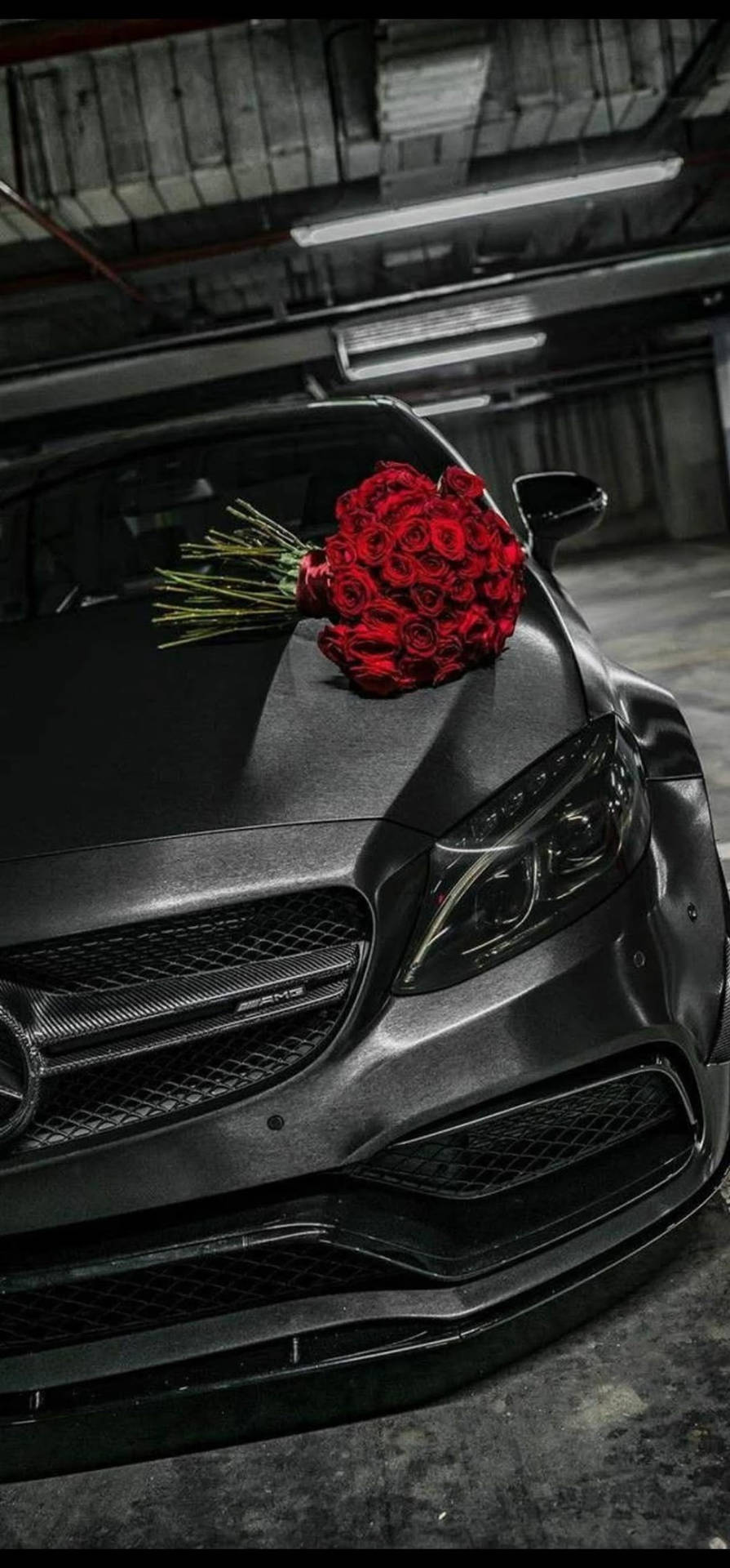 Top Mercedes iPhone X Wallpaper Full HD 4k To Use