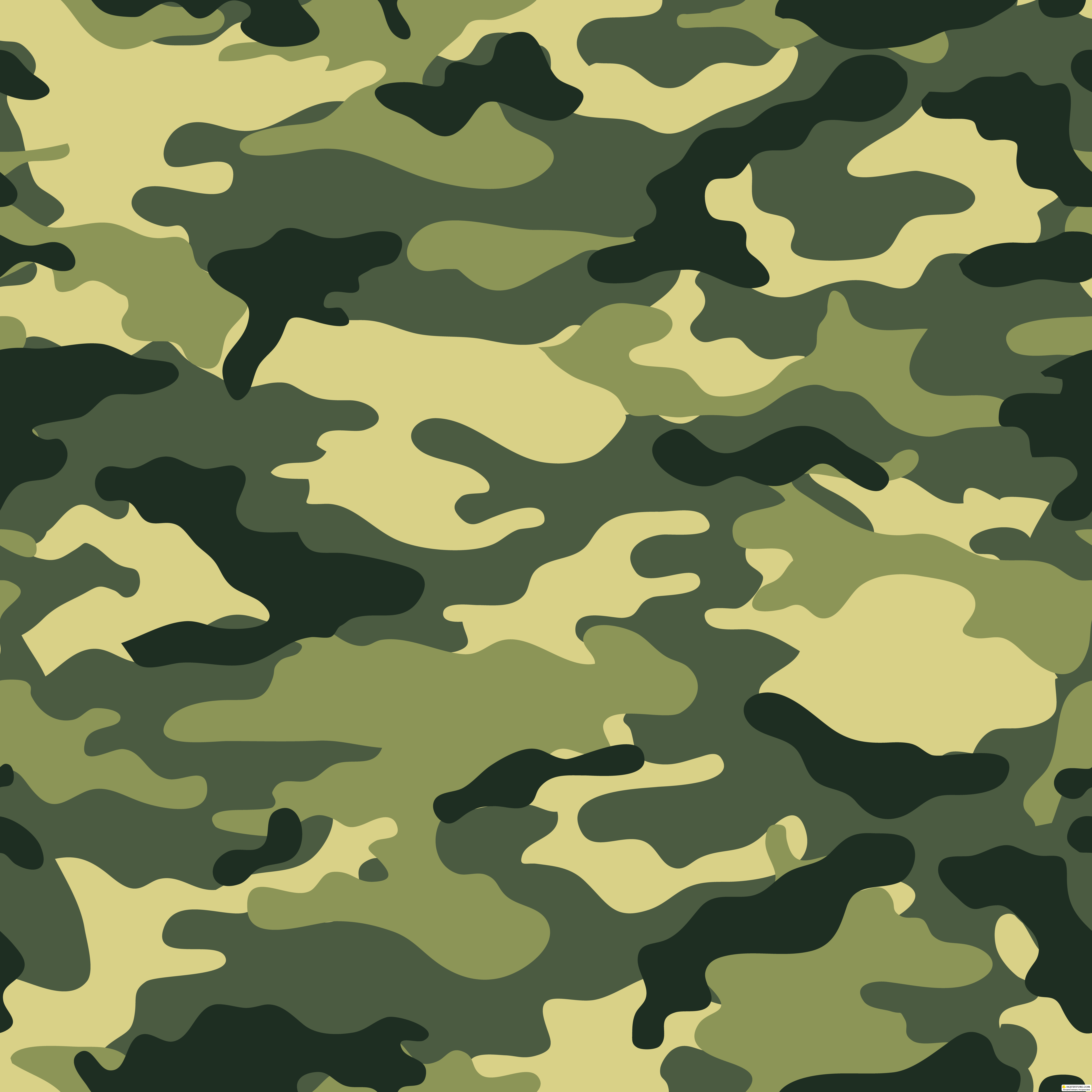 Camo Pattern Vector Images Crazy Gallery 7639x7639