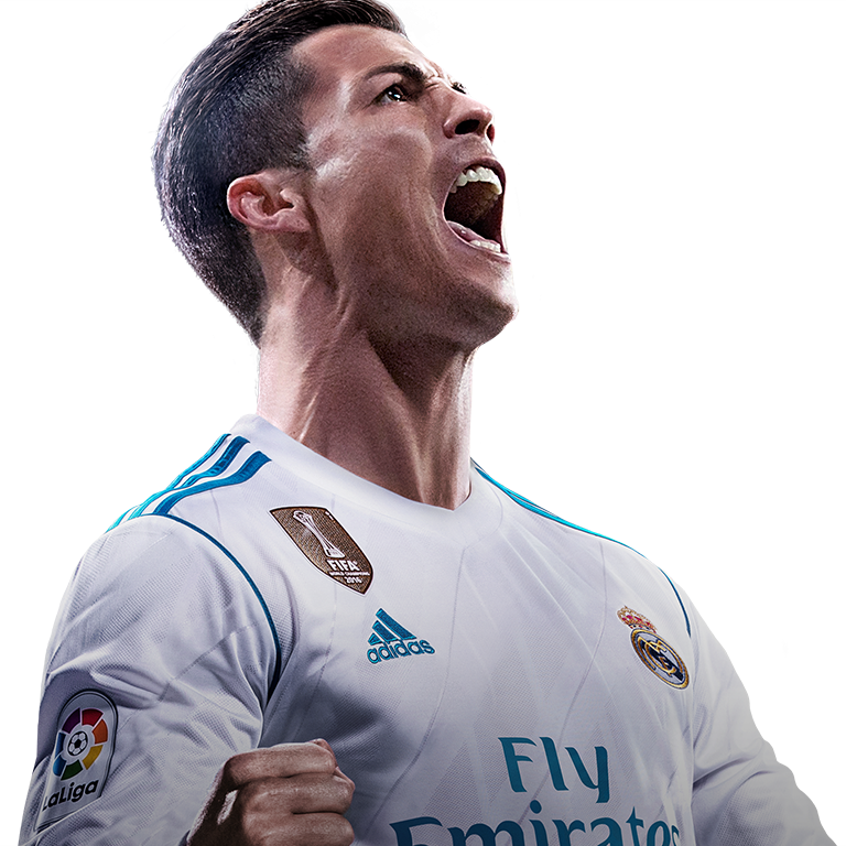 Cristiano Ronaldo Fifa Cover Star Ea Sports