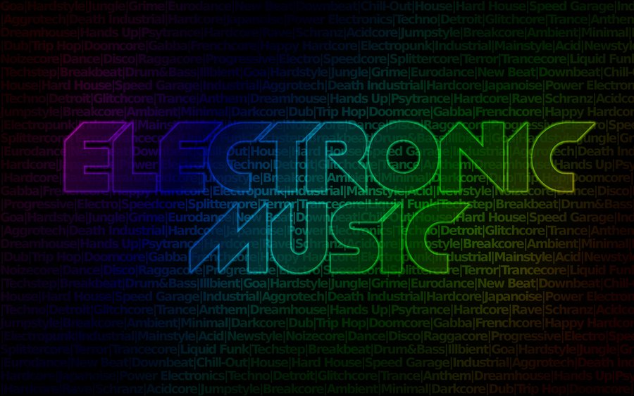 Electronic Music Wallpaper Lilzeu Tattoo De