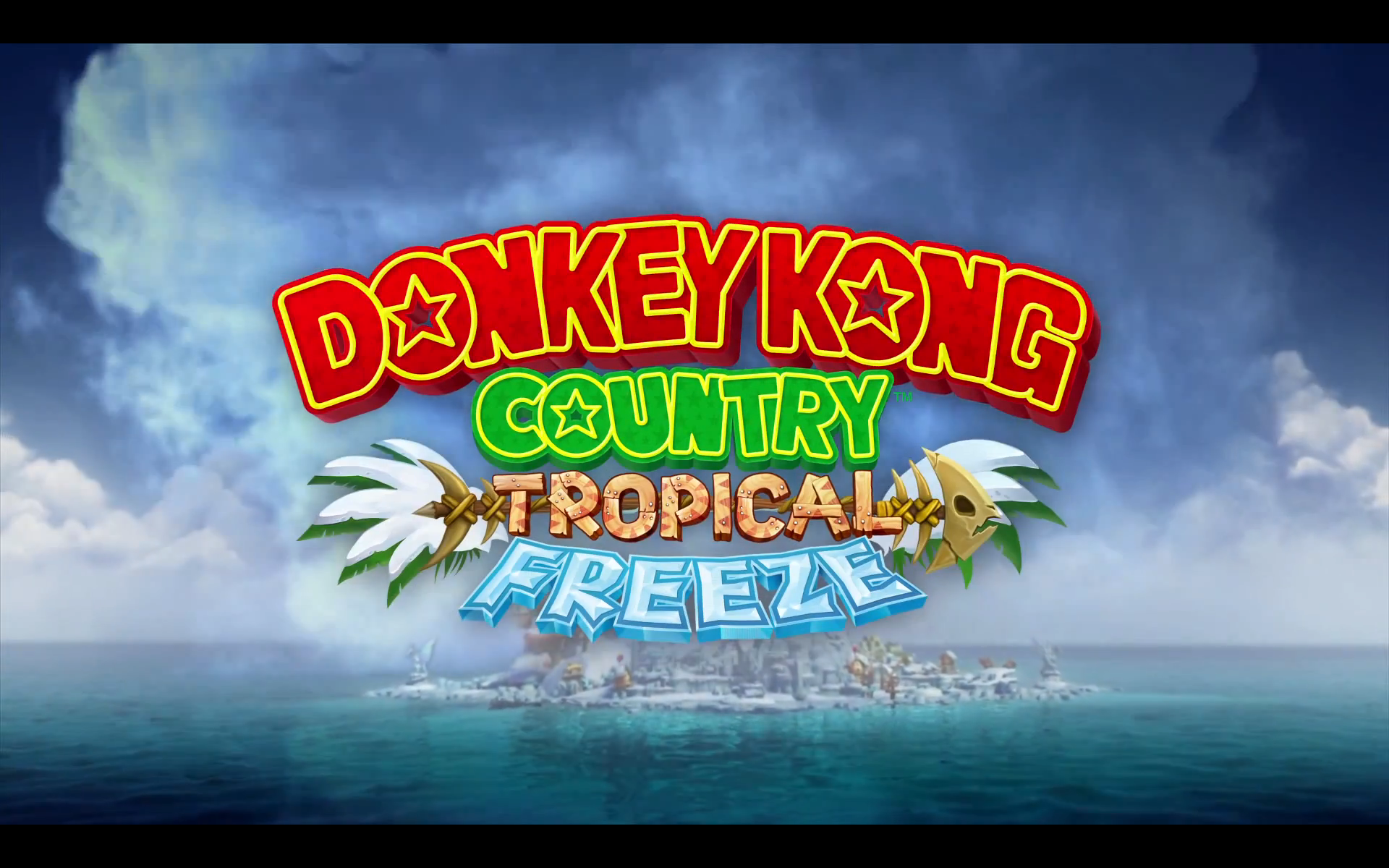 Donkey Kong Country Tropical Ze Launch Png