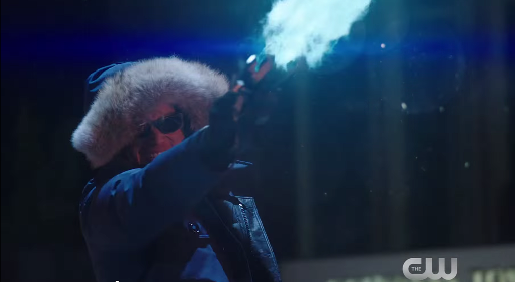 Captain Cold by TheElectrifyingOneHD 1024x560
