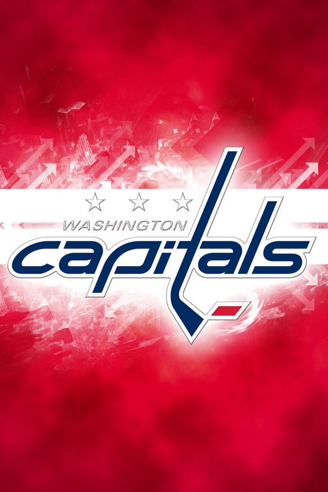 Washington Capitals   Download iPhoneiPod TouchAndroid Wallpapers