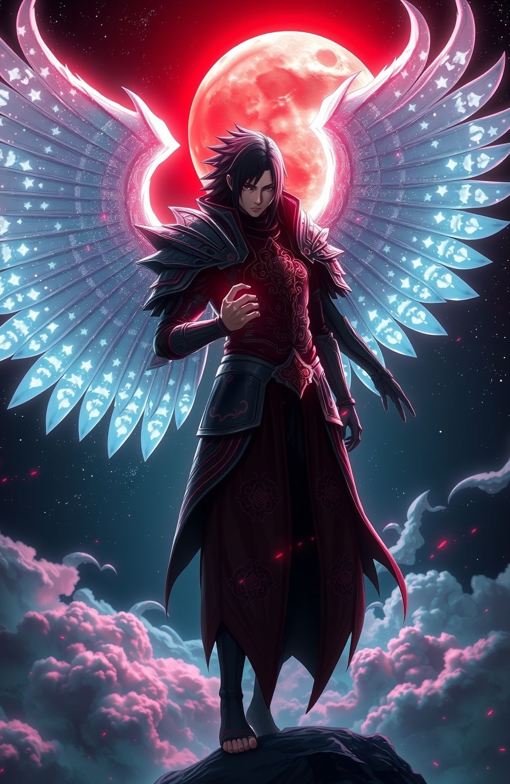 Itachi Susanoo Wallpaper