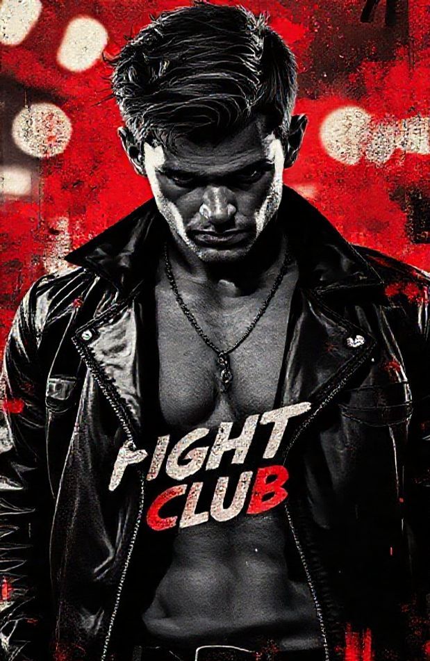 Tyler Durden Wallpaper